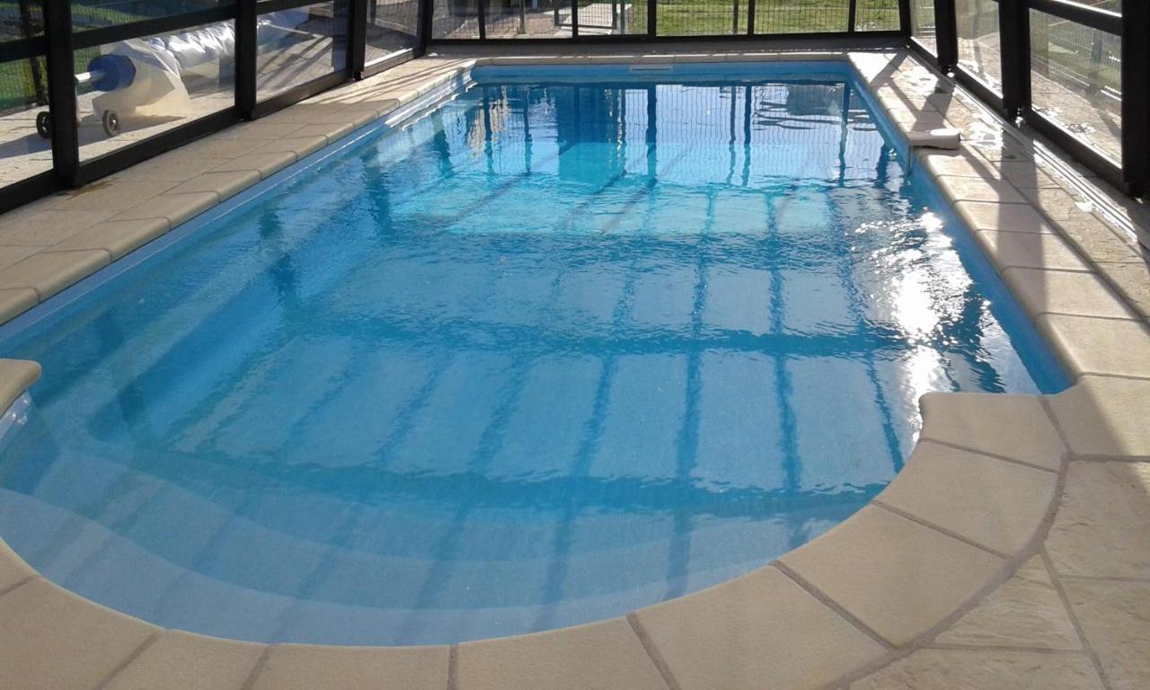 La Roulotte De Bourgogne Villa Brianny Exteriör bild